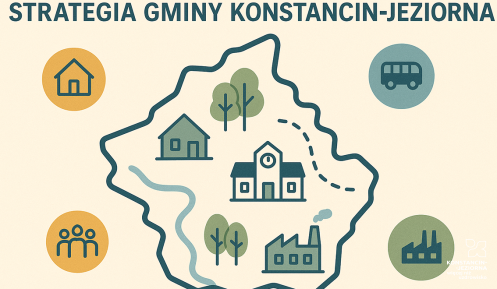 zdjęcie koncepcyjne strategii gminy